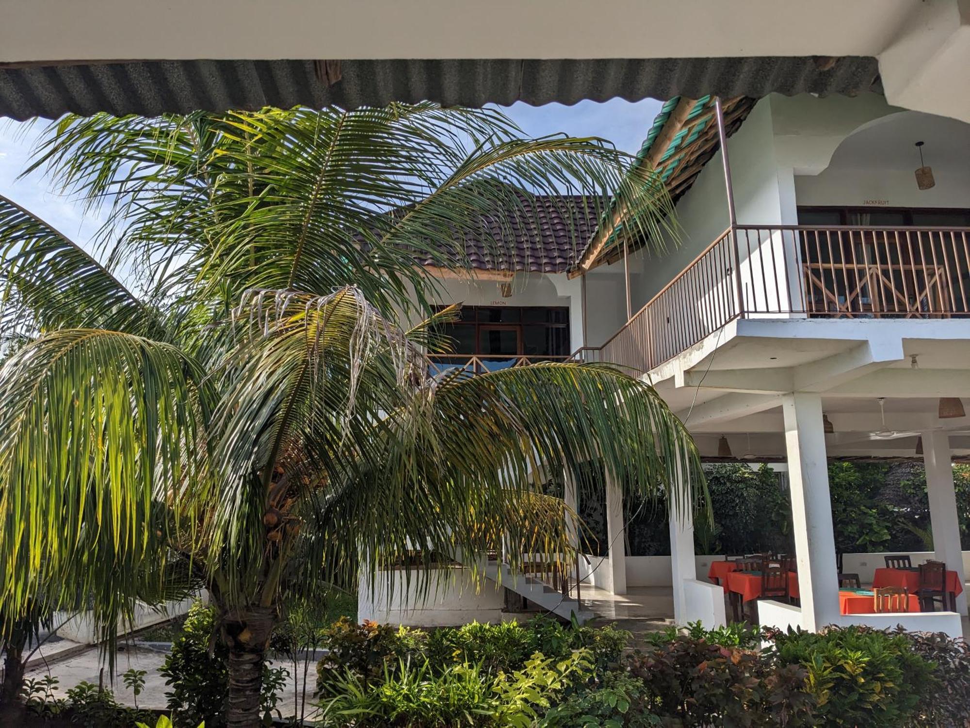 נונגווי Kivulini Lodge And Restaurant מראה חיצוני תמונה