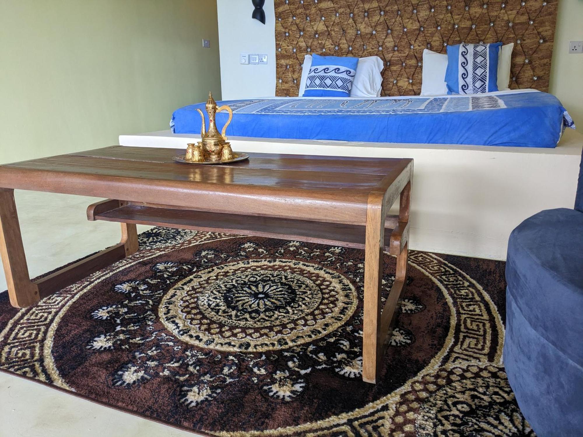 נונגווי Kivulini Lodge And Restaurant מראה חיצוני תמונה