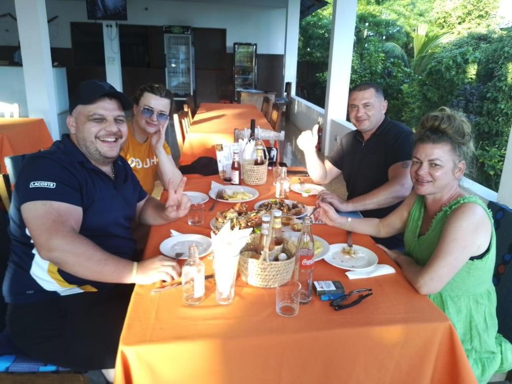 נונגווי Kivulini Lodge And Restaurant מראה חיצוני תמונה